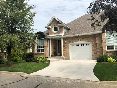 308 QUEENSTON Street 16, St. Catharines, ON L2P 2X4