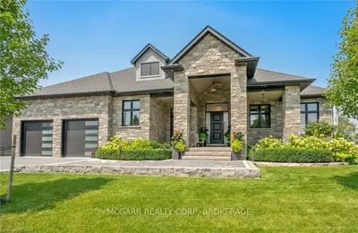 734 Warner Road, Niagara-on-the-lake, On L0s 1j1