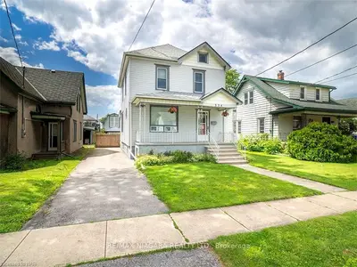 334 Mitchell Street, Port Colborne, On L3k 1y8