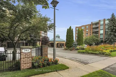 701 Geneva Street 1205, St. Catharines, On L2n 7h9