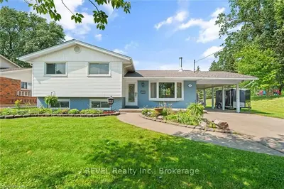 41 Rita Street, Welland, On L3c 3r3