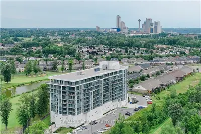7711 Green Vista Gate 621, Niagara Falls, On L2g 0y9