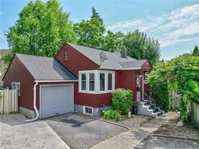15 Vollette Street, St. Catharines, On L2r 6l4