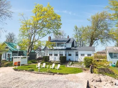12857 Old Lakeshore Road E, Wainfleet, On L0s 1v0