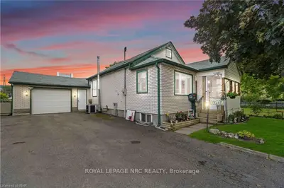 6704 Ailanthus Avenue, Niagara Falls, On L2g 4c7