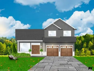 45 Canby Lot #1 Street, Thorold, On L0s 1k0
