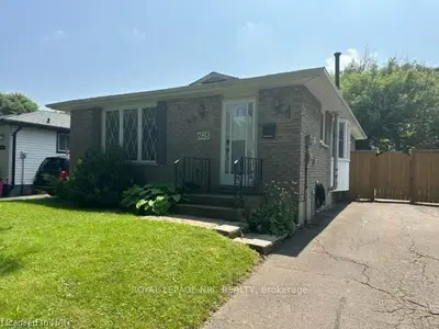 6128 Strohan Street, Niagara Falls, On L2j 3j4
