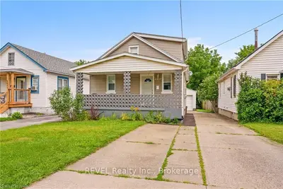 6413 Frederica Street Bsmt, Niagara Falls, On L2g 1c5