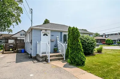 591 Steele Street, Port Colborne, On L3k 4y6