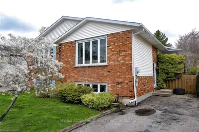 87 Chapel Hill Crescent Lower, Welland, On L3c 6g8