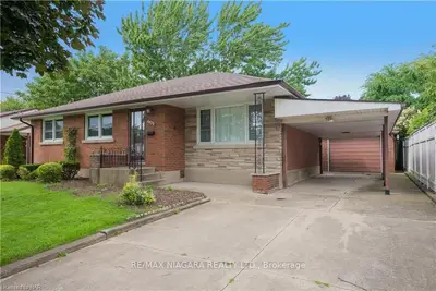 6679 Glendoone Street, Niagara Falls, On L2j 1g1