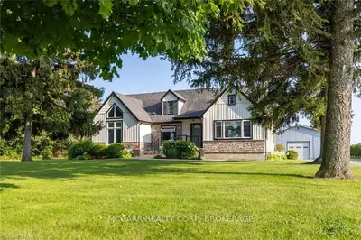 1504 LINE 6 Road, Niagara-on-the-Lake, ON L0S 1J0