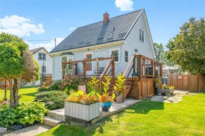 168 Park Street, Port Colborne, On L3k 3j2
