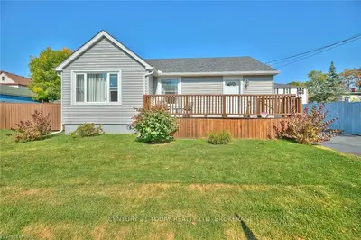 52 Riverbank Street, Welland, On L3c 4x4