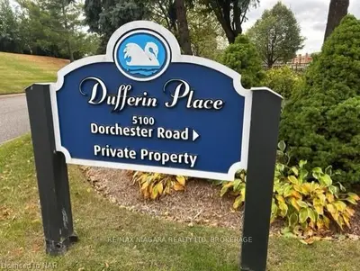 5100 Dorchester Road 403, Niagara Falls, On L2e 7h4