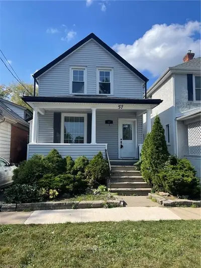 57 Henry Street, St. Catharines, On L2r 5t7