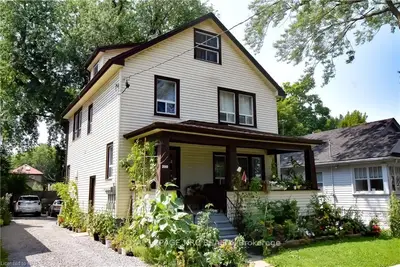 200 Russell Avenue 4, St. Catharines, On L2r 1w8
