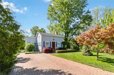 429 Gate Street, Niagara-on-the-lake, On L0s 1j0