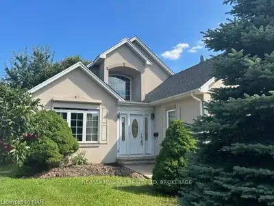 2518 Silvan Street, Niagara Falls, On L2j 4k5