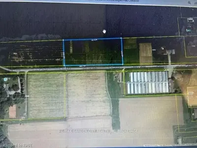 Pt Lt 17-18 Honsberger Avenue, Lincoln, On L0r 1s0