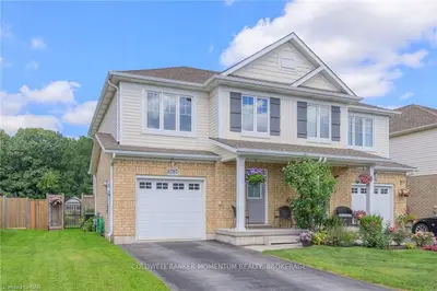 8797 Silverstar Court, Niagara Falls, On L2h 0b1