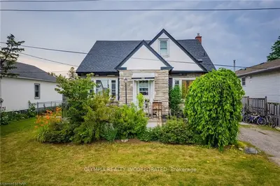488 Harriet Street, Welland, On L3b 2j1