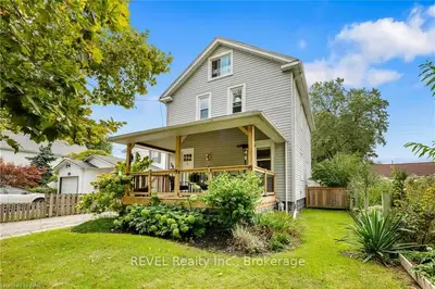 54 Princess Street, Fort Erie, On L2a 1v9