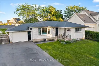 1869 Four Mile Creek Road Basement, Niagara-on-the-lake, On L0s 1j0