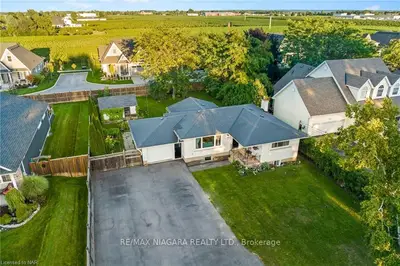 1869 FOUR MILE CREEK Road MAIN FLOOR, Niagara-on-the-Lake, ON L0S 1J0