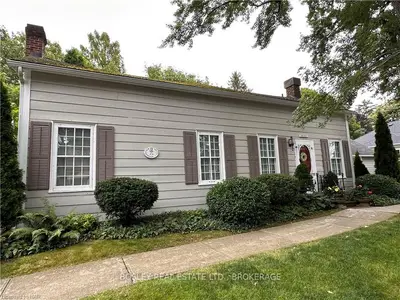 134 Victoria Street Street, Niagara-on-the-lake, On L0s 1j0