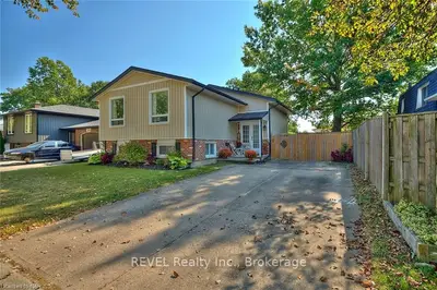7104 Valiant Street, Niagara Falls, On L2g 7j8
