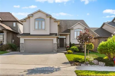 8826 Angie Drive Drive, Niagara Falls, On L2h 0h9