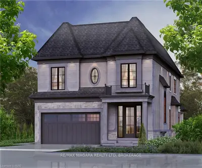 Lot 79 Terravita Drive, Niagara Falls, On L2j 0g1