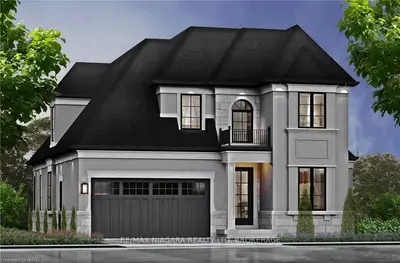 Lot 31 Lucia Drive, Niagara Falls, On L2e 6s4