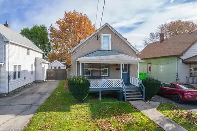 199 Fares Street, Port Colborne, On L3k 1w5