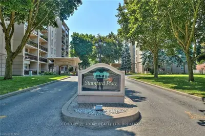 6390 HUGGINS Street 604, Niagara Falls, ON L2J 1H1