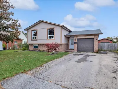 104 Acadia Drive, Welland, On L3c 6l6