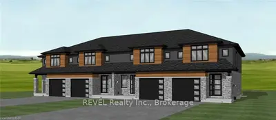 7429-7453 Matteo Drive 1, Niagara Falls, On L2h 3t3