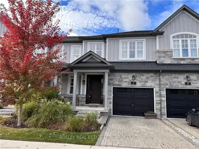 7 Windsor Circle, Niagara-on-the-lake, On L0s 1j0