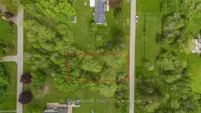 V/l Hickory Avenue Lot 474, Fort Erie, On L0s 1n0
