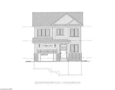 181 Hodgkins (lot 7) Avenue, Thorold, On L2v 1m2