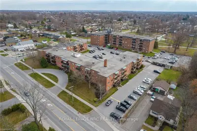 485 Thorold Road 306, Welland, On L3c 3x1