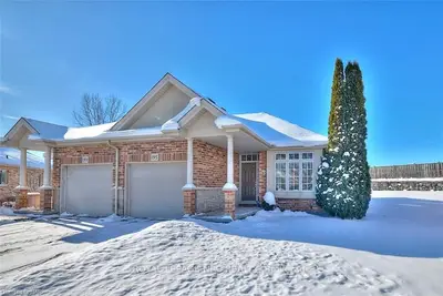 195 Willowlanding Court, Welland, On L3c 7l8