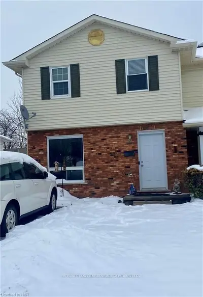 6510 Laguna Court, Niagara Falls, On L2h 2w9