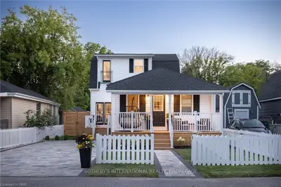 114 Lockhart Street, Niagara-on-the-lake, On L0s 1j0