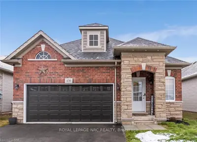 430 Williams Crescent, Fort Erie, On L2a 0e9
