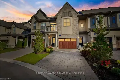 29 St. Andrews Lane S, Niagara-on-the-lake, On L0s 1j0