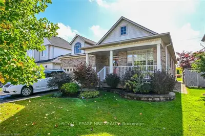 178 Cole Crescent, Niagara-on-the-lake, On L0s 1j0