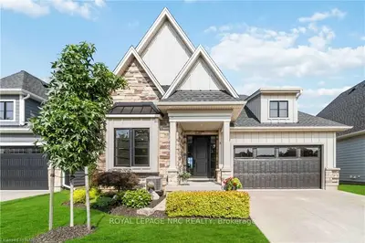 1849 Creek Road 3, Niagara-on-the-lake, On L0s 1j0