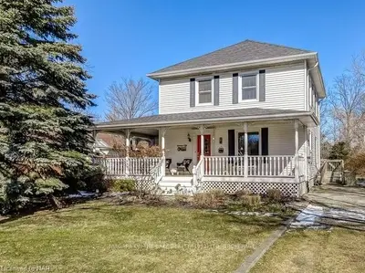 25 Castlereagh Street, Niagara-on-the-lake, On L0s 1j0